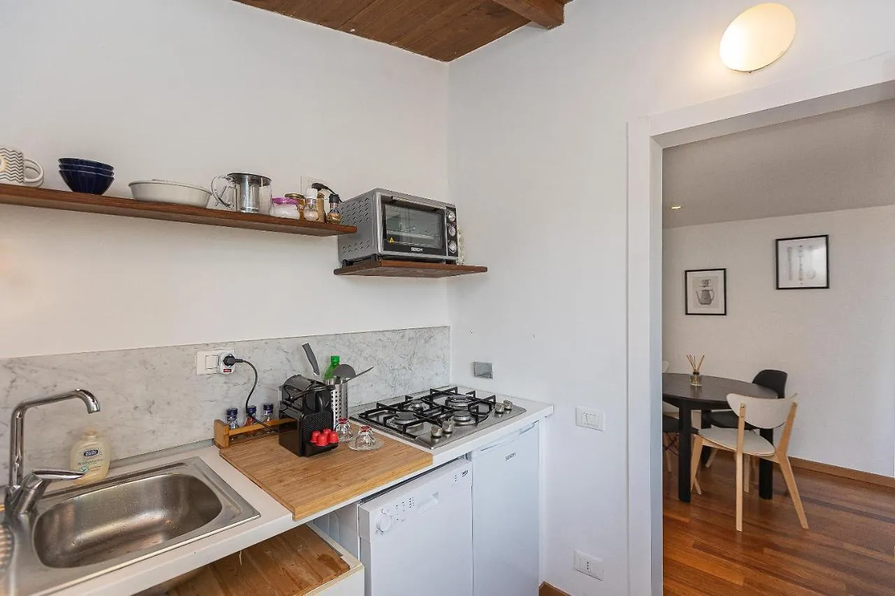 Campo De' Fiori Penthouse-Rental In Рим