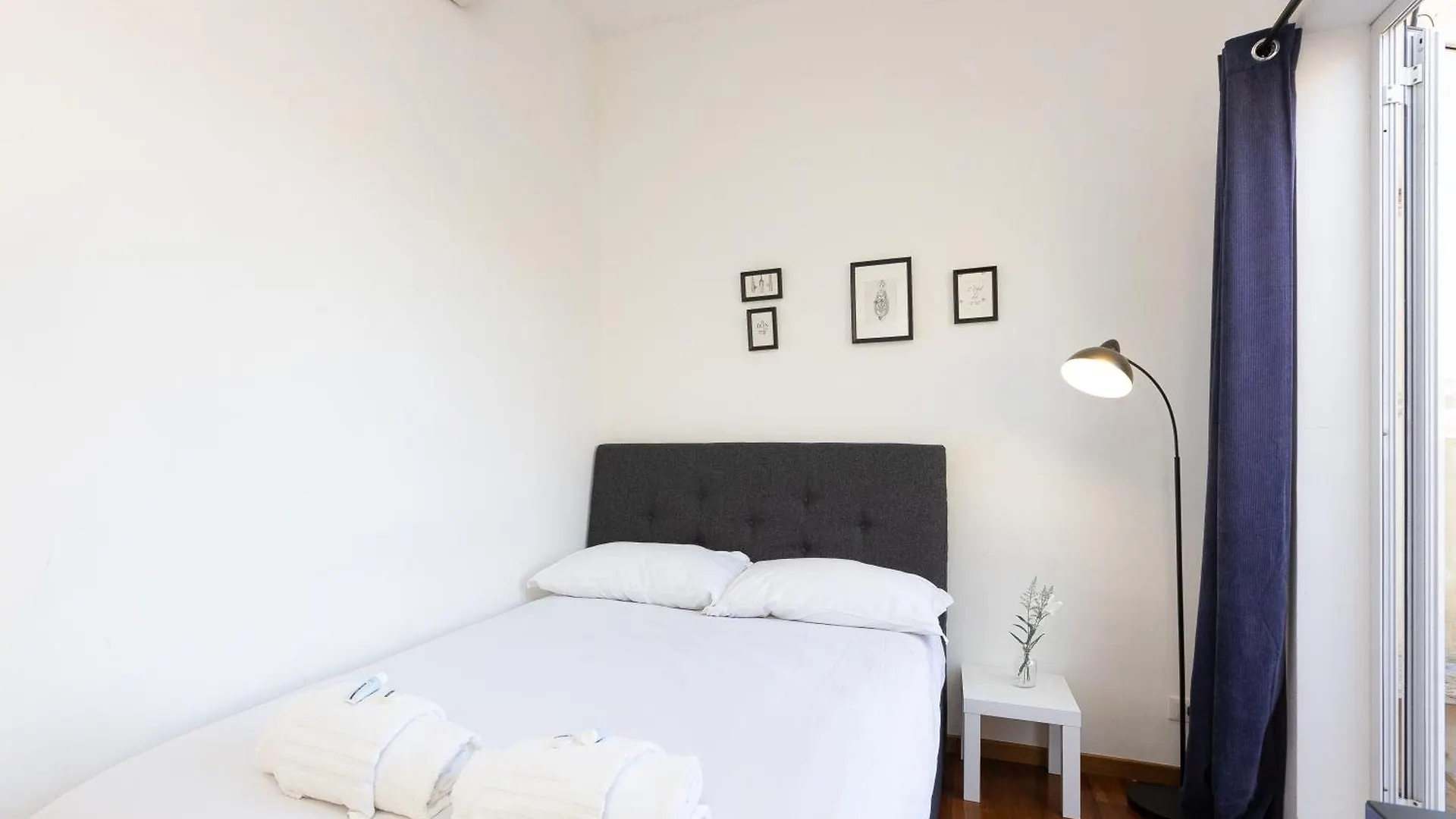 Апартаменты Campo De' Fiori Penthouse-Rental In Рим